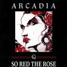 Arcadia /Duran Duran/-So Red The Rose/